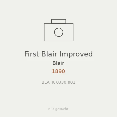 First Blair Improved