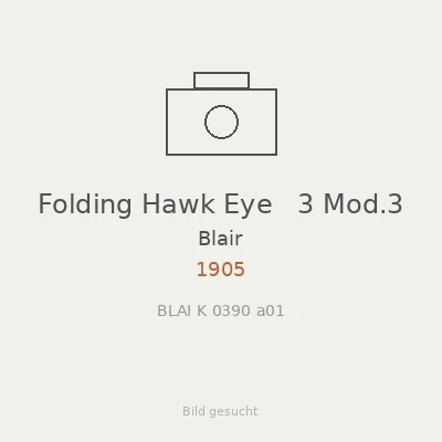 Folding Hawk Eye   3 Mod.3