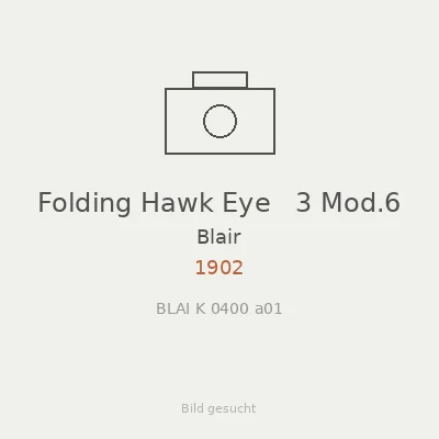 Folding Hawk Eye   3 Mod.6