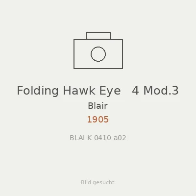Folding Hawk Eye   4 Mod.3