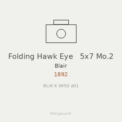Folding Hawk Eye   5x7 Mo.2