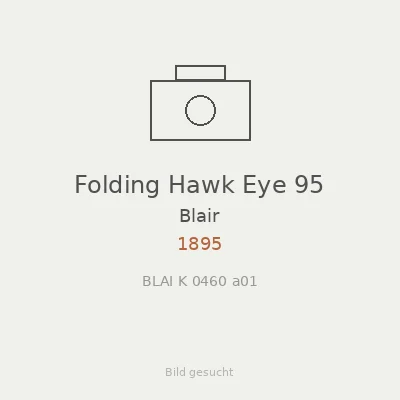 Folding Hawk Eye 95