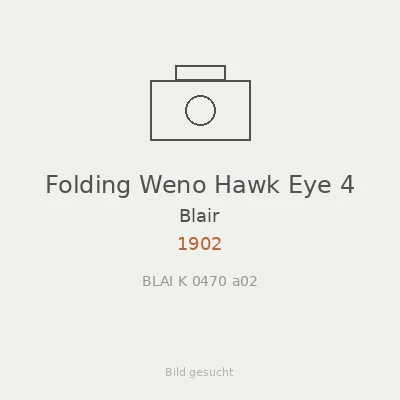 Folding Weno Hawk Eye 4