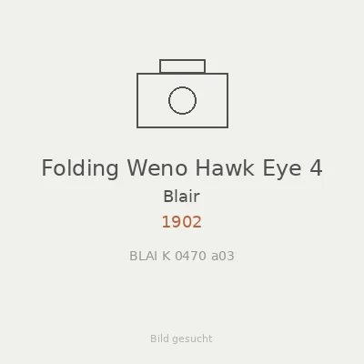 Folding Weno Hawk Eye 4