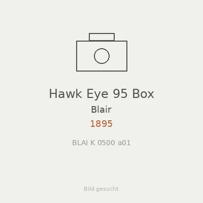 Hawk Eye 95 Box