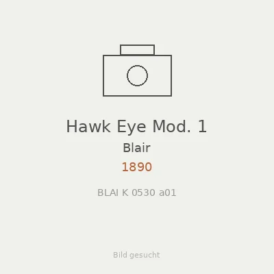 Hawk Eye Mod. 1
