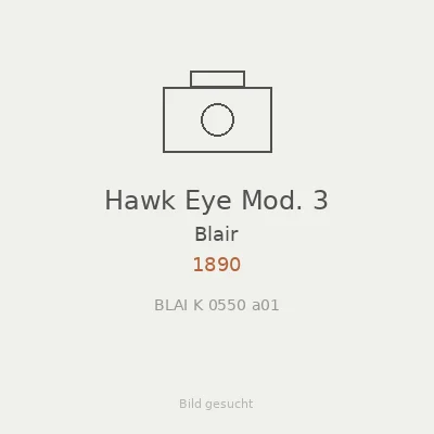 Hawk Eye Mod. 3