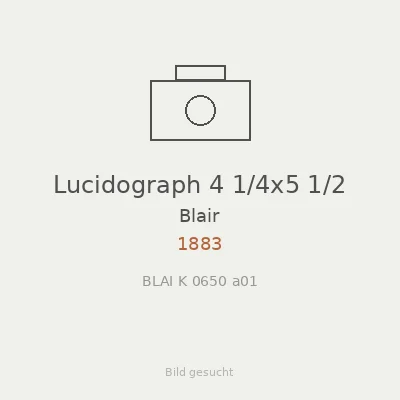 Lucidograph 4 1/4x5 1/2