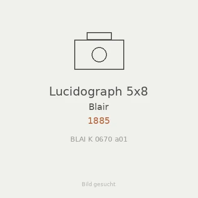 Lucidograph 5x8