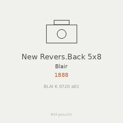 New Revers.Back 5x8