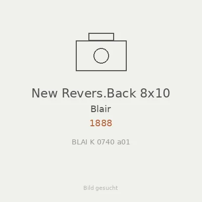 New Revers.Back 8x10