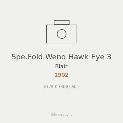 Spe.Fold.Weno Hawk Eye 3
