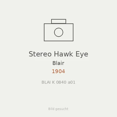 Stereo Hawk Eye
