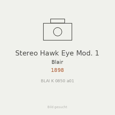 Stereo Hawk Eye Mod. 1