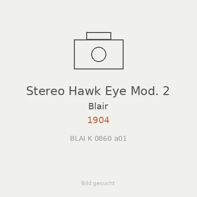 Stereo Hawk Eye Mod. 2