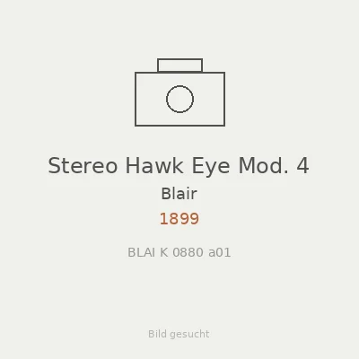 Stereo Hawk Eye Mod. 4