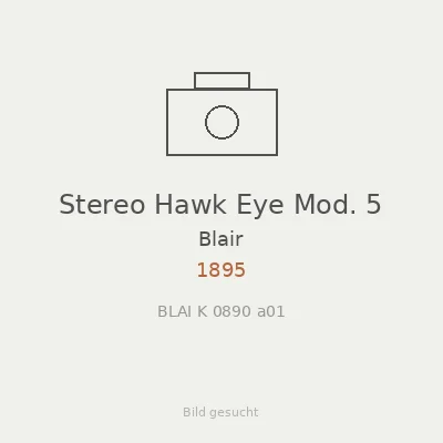 Stereo Hawk Eye Mod. 5