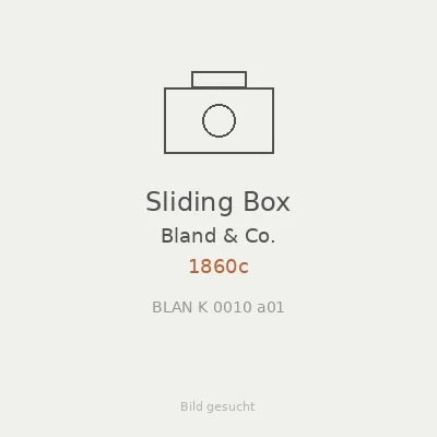 Sliding Box