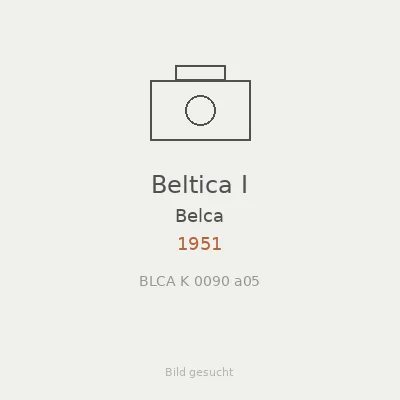 Beltica I