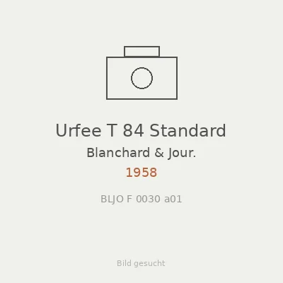 Urfee T 84 Standard
