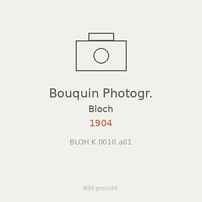 Bouquin Photogr.