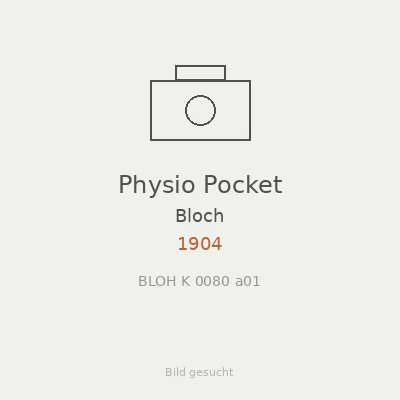 Physio Pocket