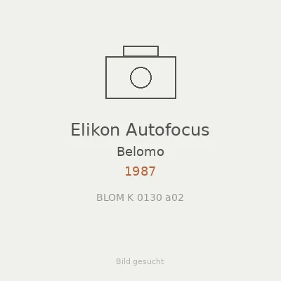 Elikon Autofocus