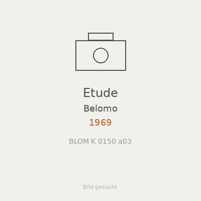 Etude