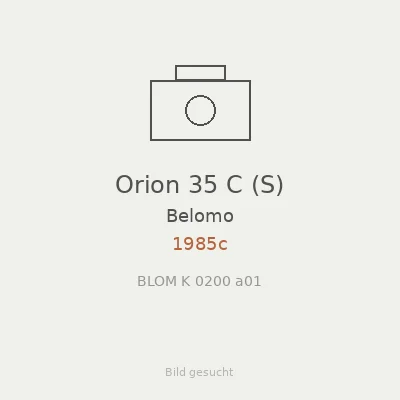 Orion 35 C (S)