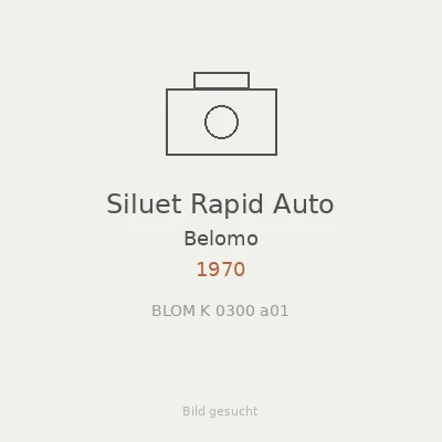 Siluet Rapid Auto