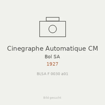 Cinegraphe Automatique CM
