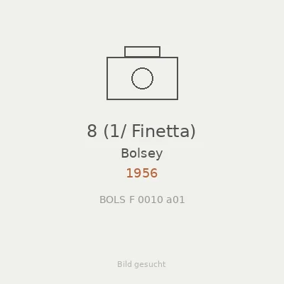 8 (1/ Finetta)