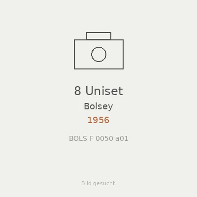 8 Uniset
