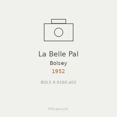 La Belle Pal