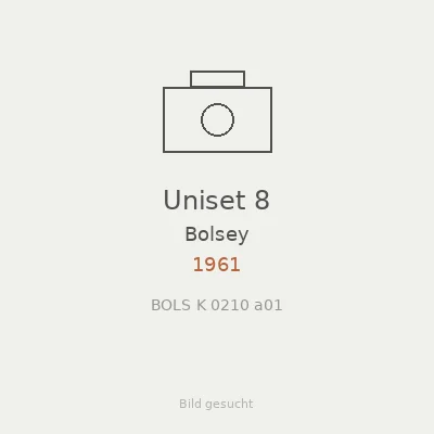 Uniset 8