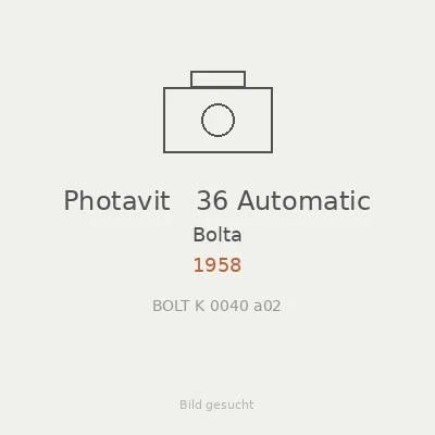 Photavit   36 Automatic
