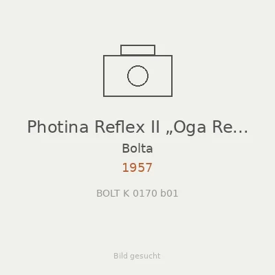 Photina Reflex II „Oga Reflex“