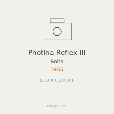 Photina Reflex III