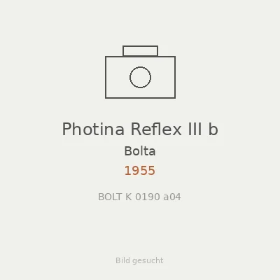 Photina Reflex III b