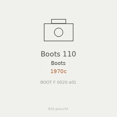 Boots 110