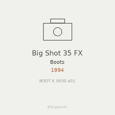 Big Shot 35 FX