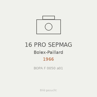 16 PRO SEPMAG