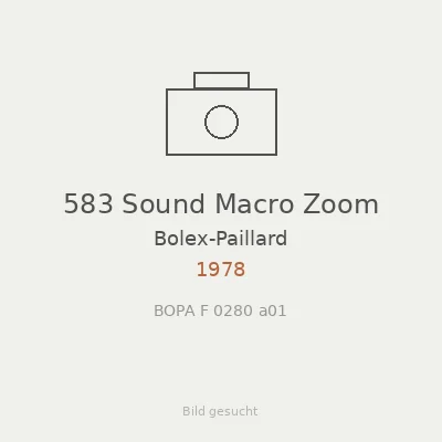 583 Sound Macro Zoom