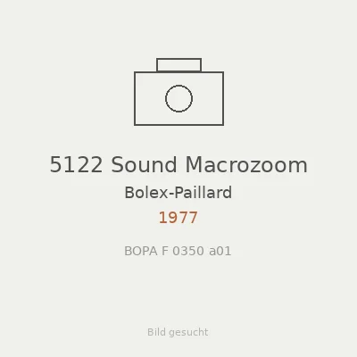 5122 Sound Macrozoom