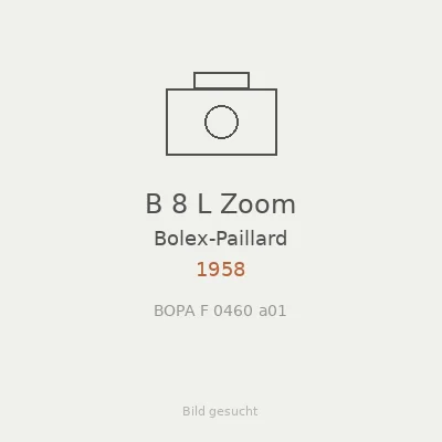 B 8 L Zoom