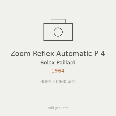Zoom Reflex Automatic P 4
