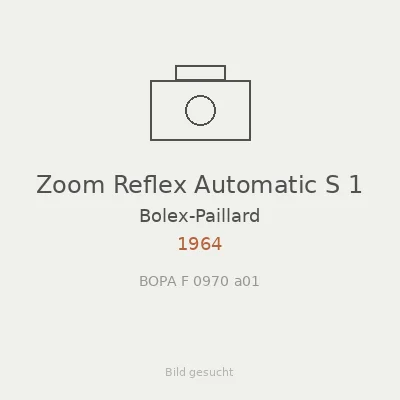 Zoom Reflex Automatic S 1