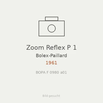 Zoom Reflex P 1