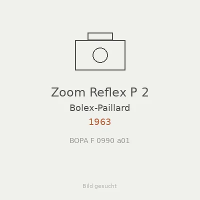 Zoom Reflex P 2