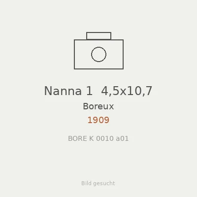 Nanna 1  4,5x10,7